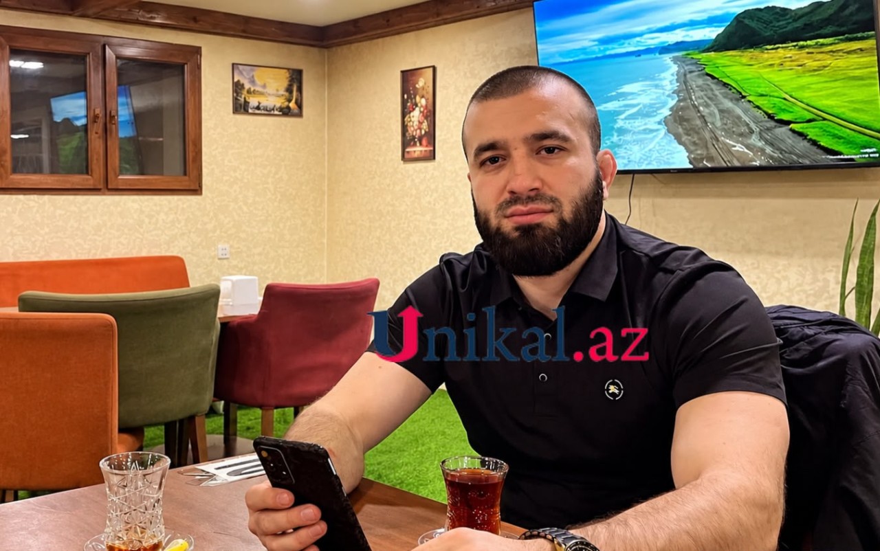 “Ceyhun Sabunçu”nun qətlində şübhəli bilinən Elmarın fotoları